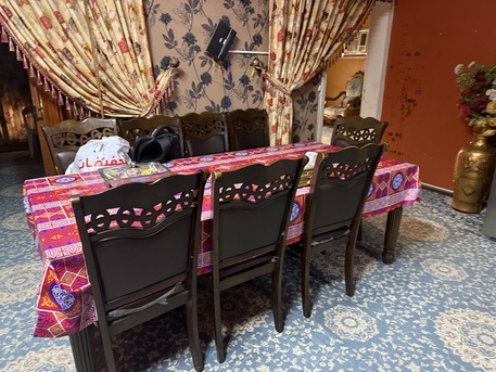 Jeddah, Household Items, SAR 1000,  Household Items -bed , Cupboard, Drssing Table Dining Table , Sofa ,Maharaja Chairs-2, KIT