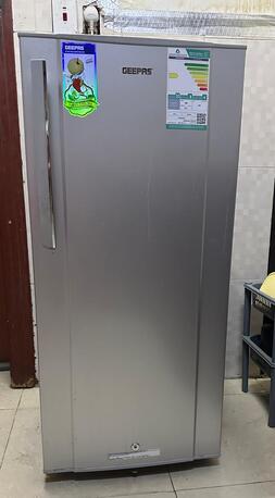 Dammam, Appliances, SAR 320,  Geepas Refrigerator