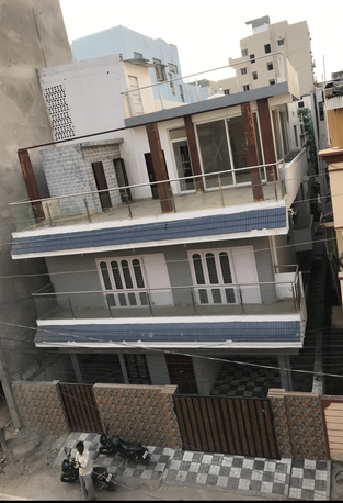 Hyderabad, Real Estate For Sale, INR 52500000,  6 BR,  5500 Sq. Feet,  Three Floors Villa @ Mehdipatnam - St.Ann&rsquo;s College Road