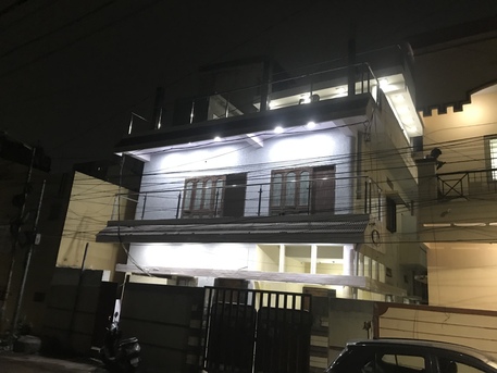 Hyderabad, Real Estate For Sale, INR 52500000,  6 BR,  5500 Sq. Feet,  Three Floors Villa @ Mehdipatnam - St.Ann&rsquo;s College Road
