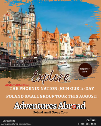 Toronto, Travel, Poland Unveiled: The Phoenix, The Salt Mine, And The Soul Of A Nation