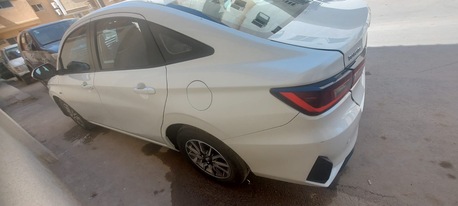 Riyadh, Vehicles, Cars & Trucks , SAR 46500,  Toyota Yaris,  2023,  Automatic,  78000 KM,  Overall Good Condtion Contact
