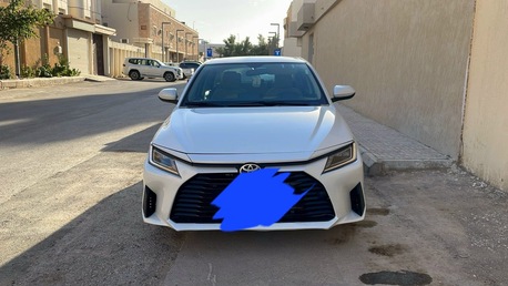 Riyadh, Vehicles, Cars & Trucks , SAR 46500,  Toyota Yaris,  2023,  Automatic,  78000 KM,  Overall Good Condtion Contact