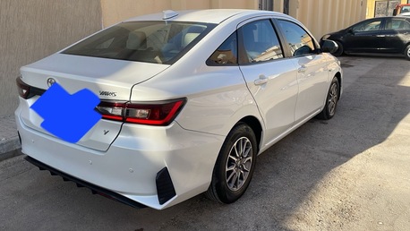Riyadh, Vehicles, Cars & Trucks , SAR 46500,  Toyota Yaris,  2023,  Automatic,  78000 KM,  Overall Good Condtion Contact