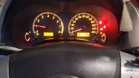 Riyadh, Vehicles, Cars & Trucks , SAR 25000,  Toyota Corolla,  2013,  Automatic,  490000 KM,    Great Condition