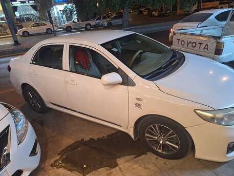 Riyadh, Vehicles, Cars & Trucks , SAR 25000,  Toyota Corolla,  2013,  Automatic,  490000 KM,    Great Condition