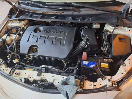 Riyadh, Vehicles, Cars & Trucks , SAR 25000,  Toyota Corolla,  2013,  Automatic,  490000 KM,    Great Condition