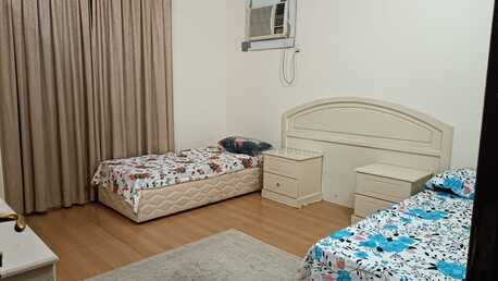 Gudaibiya, Rooms Available, BHD 130/month,  Furnished,  Fully Furnished 1 Bedroom Separate Bathroom Flat GUDAIBIYA  Near Al Mannai Studio 130/-BHD