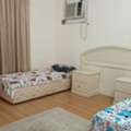 BHD 130/month,  Furnished,  Fully Furnished 1 Bedroom Separate Bathroom Flat GUDAIBIYA  Near Al Mannai Studio 130/-BHD