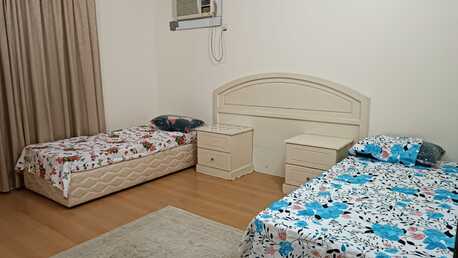 Gudaibiya, Rooms Available, BHD 130/month,  Furnished,  Fully Furnished 1 Bedroom Separate Bathroom Flat GUDAIBIYA  Near Al Mannai Studio 130/-BHD