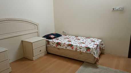 Gudaibiya, Rooms Available, BHD 130/month,  Furnished,  Fully Furnished 1 Bedroom Separate Bathroom Flat GUDAIBIYA  Near Al Mannai Studio 130/-BHD