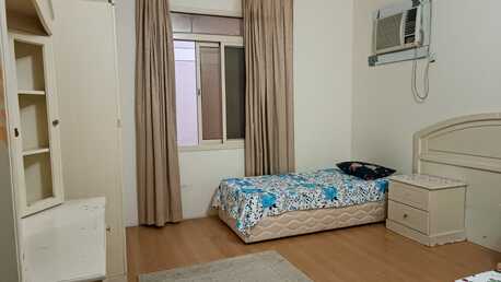Gudaibiya, Rooms Available, BHD 130/month,  Furnished,  Fully Furnished 1 Bedroom Separate Bathroom Flat GUDAIBIYA  Near Al Mannai Studio 130/-BHD