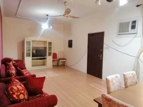 Gudaibiya, Rooms Available, BHD 130/month,  Furnished,  Fully Furnished 1 Bedroom Separate Bathroom Flat GUDAIBIYA  Near Al Mannai Studio 130/-BHD