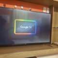 SAR 500,  A 43-inch Ikon Smart Google TV Available For Sale