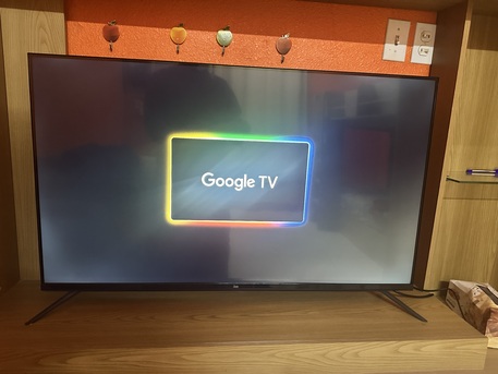 Ras Tanura, Electronics, SAR 400,  A 43-inch Ikon Smart Google TV Available For Sale