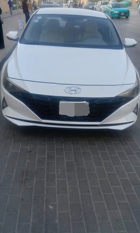 Riyadh, Vehicles, Cars & Trucks , SAR 55,  Elentra 2021,  2021,  Automatic,  175 KM,  Hyundai  Available For Sale Cash Or Installments