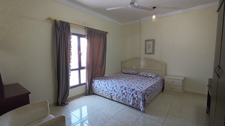 Gudaibiya, Rooms Available, BHD 130/month,  Furnished,  0 Sq. Meter,  Fully Furnished 1 Bedroom Attached Sharing Flat GUDAIBIYA  Near BBK Bank @ 130/-BHD