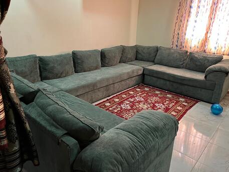Jeddah, Rooms Available, SAR 1200/month,  Furnished,  100 Sq. Meter,  Furnished Room For Rent In A 2BHK Flat With All Facilities For Single Bachelor.
