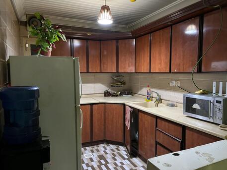 Jeddah, Rooms Available, SAR 1200/month,  Furnished,  100 Sq. Meter,  Furnished Room For Rent In A 2BHK Flat With All Facilities For Single Bachelor.