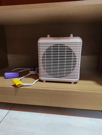 Ras Tanura, Household Items, SAR 400,  Room Heaters -2 & WiFi Router