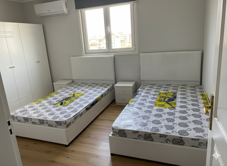 Jeddah, Furniture, SAR 1,  Medium Bed With Mattress Are Available With Low Priceee