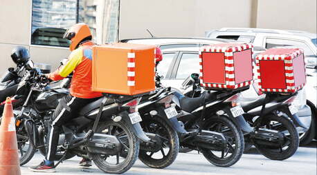 Abha, Jobs, Bike Riders Needed!