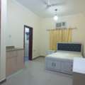 BHD 110/month,  Furnished,  Semi Furnished 1 Bedroom Attached Flat GUDAIBIYA Near Aster Clinic @ 110/-BHD