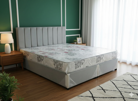 Jeddah, Furniture, SAR 1,  Double Bed With Mattresses Are Available With Low Pricee