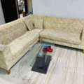 SAR 600,  Sofa Set, Tea Table And Tv Unit For SR 600