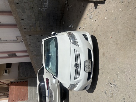 Jeddah, Vehicles, Cars & Trucks , SAR 24500,  Carolla,  2010,  Automatic,  285000 KM,     Full Option With Sunroof