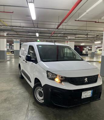 Jeddah, Vehicles, Cars & Trucks , SAR 29000,  Peugeot Partner,  2023,  Manual,  94000 KM,