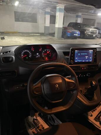 Jeddah, Vehicles, Cars & Trucks , SAR 29000,  Peugeot Partner,  2023,  Manual,  94000 KM,