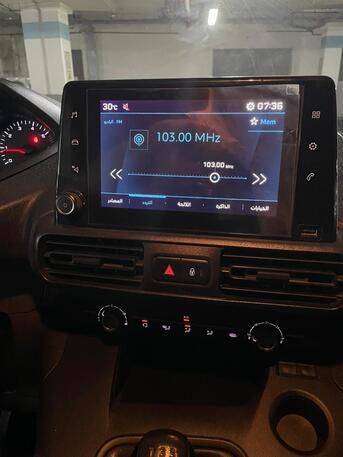 Jeddah, Vehicles, Cars & Trucks , SAR 29000,  Peugeot Partner,  2023,  Manual,  94000 KM,