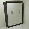 SAR 450,  4-door Wardrobe For Sale