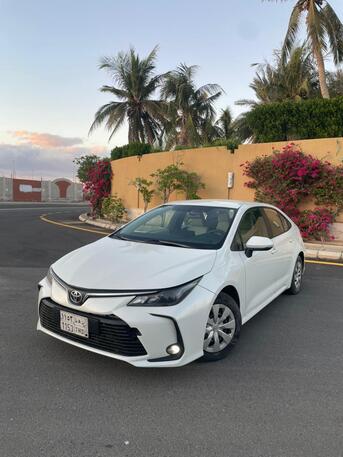 Jeddah, Vehicles, Cars & Trucks , SAR 40000,  Toyota Corolla,  2021,  Automatic,  168000 KM,