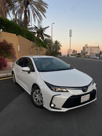 Jeddah, Vehicles, Cars & Trucks , SAR 40000,  Toyota Corolla,  2021,  Automatic,  168000 KM,