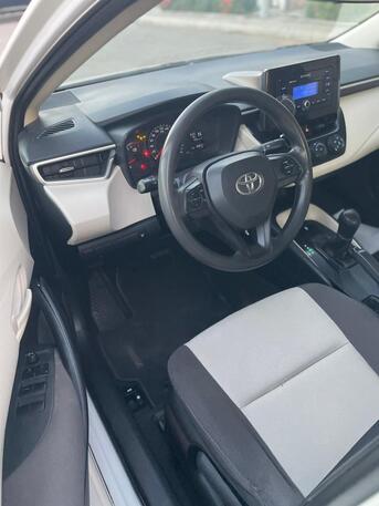 Jeddah, Vehicles, Cars & Trucks , SAR 40000,  Toyota Corolla,  2021,  Automatic,  168000 KM,