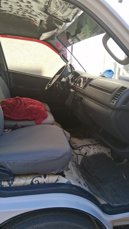 Riyadh, Labor/Moving, I Have Haie S Car For Labour/ Staff Members