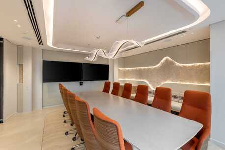 Dammam, Construction, Gypsum, Painting, Partition & Full Interior Works &ndash; Design & Build