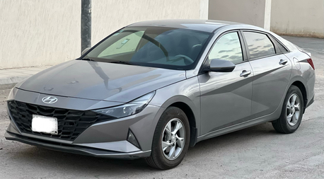 Riyadh, Vehicles, Cars & Trucks , SAR 46000,  Hyundai Elantra,  2022,  Automatic,  191 KM,     With Cruise Control & Original Condition