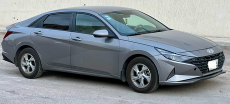 Riyadh, Vehicles, Cars & Trucks , SAR 46000,  Hyundai Elantra,  2022,  Automatic,  191 KM,     With Cruise Control & Original Condition