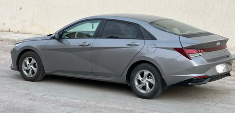 Riyadh, Vehicles, Cars & Trucks , SAR 46000,  Hyundai Elantra,  2022,  Automatic,  191 KM,     With Cruise Control & Original Condition
