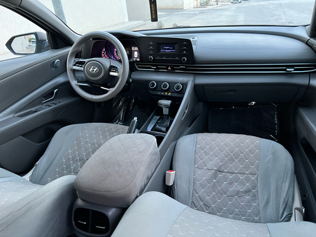 Riyadh, Vehicles, Cars & Trucks , SAR 46000,  Hyundai Elantra,  2022,  Automatic,  191 KM,     With Cruise Control & Original Condition