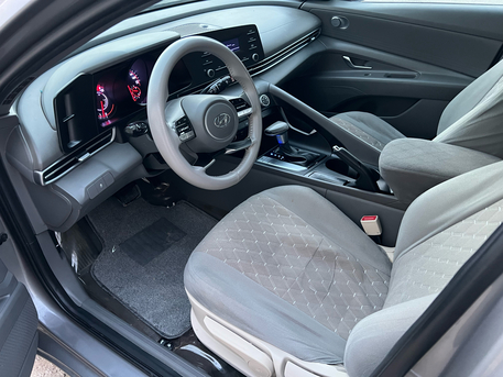 Riyadh, Vehicles, Cars & Trucks , SAR 46000,  Hyundai Elantra,  2022,  Automatic,  191 KM,     With Cruise Control & Original Condition