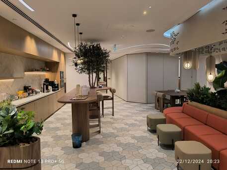 Dammam, Construction, Coffee Shop, Restaurant & Office Interior Design + Gypsum Works