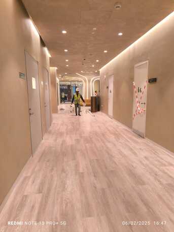 Dammam, Construction, Coffee Shop, Restaurant & Office Interior Design + Gypsum Works