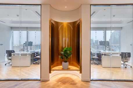 Riyadh, Construction, Office & Commercial Space Design And Build