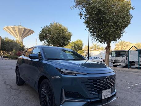 Riyadh, Vehicles, Cars & Trucks , SAR 62000,  Changan UNI-K,  2023,  Automatic,  101000 KM,