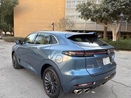 Riyadh, Vehicles, Cars & Trucks , SAR 62000,  Changan UNI-K,  2023,  Automatic,  101000 KM,