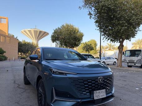 Riyadh, Vehicles, Cars & Trucks , SAR 62000,  Changan UNI-K,  2023,  Automatic,  101000 KM,
